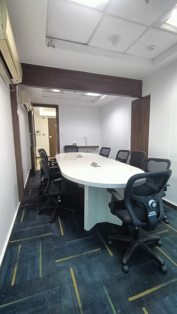 Team Area in  Office Space at Rupa Solitaire, Kopar Khairane – for Rent
