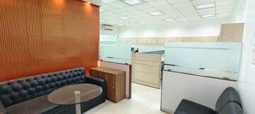 Team Area in  Office Space at Rupa Solitaire, Kopar Khairane – for Rent