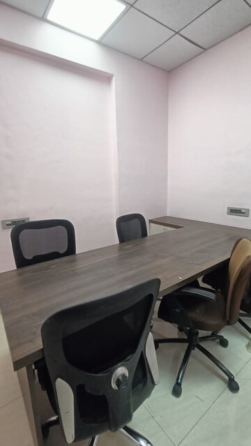 Team Area in  Office Space at Rupa Solitaire, Kopar Khairane – for Rent
