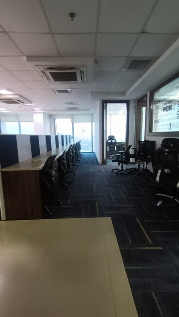 Team Area in  Office Space at Rupa Solitaire, Kopar Khairane – for Rent