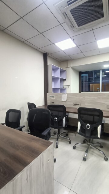 Team Area in  Office Space at Rupa Solitaire, Kopar Khairane – for Rent