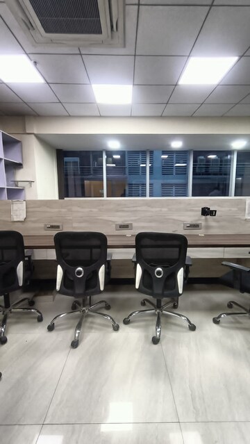 Team Area in  Office Space at Rupa Solitaire, Kopar Khairane – for Rent