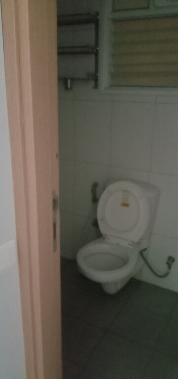 Bathroom in 2 BHK Apartment at Godrej Royale Woods, Devanahalli – for Rent