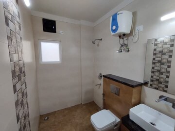 Master Bedroom in 3 BHK Builder Floor at Ansal API Esencia, Sector 67 – for Sale
