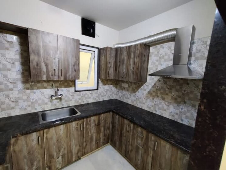 Kitchen, ansal-api-esencia 3 Bedroom 2711 Sq.Ft. Builder Floor In Sector 67 Gurgaon 7933694