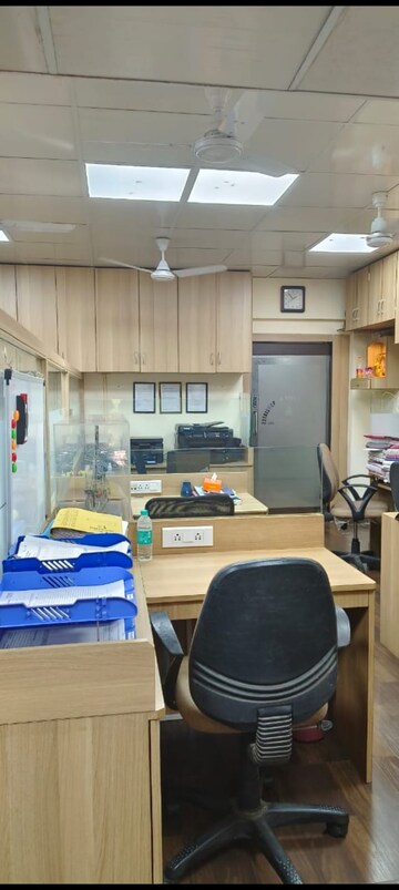 Team Area in  Office Space at BSEL Tech Park, Sector 30 – for Rent