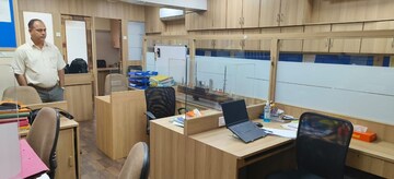 Team Area in  Office Space at BSEL Tech Park, Sector 30 – for Rent