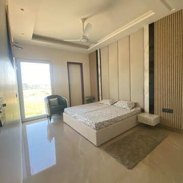 Bedroom in 3 BHK Builder Floor at Amolik Aster Woods, Sector 98 – for Sale
