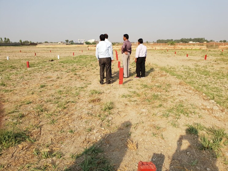 undefined, deri skaner  50 Sq.Yd. Plot In Deri Skaner Greater Noida 7933756