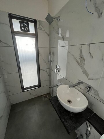 Bathroom in 2 BHK Apartment at Sindhi Society, Chembur – for Rent