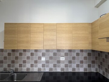 Kitchen in 2 BHK Apartment at Prestige Misty Waters, Hebbal – for Rent