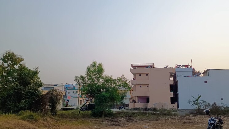 Exterior View, selakui  150 Sq.Yd. Plot In Selakui Dehradun 7933759