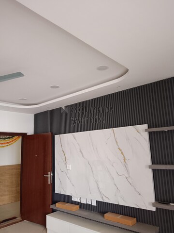 Kitchen in 3 BHK Apartment at ASBL Spire, Kokapet – for Rent