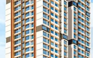 1 BHK Apartment For Sale in DGS Sheetal Kiara, Goregaon West