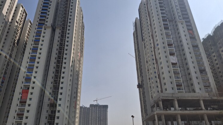 Exterior View, aparna-zenon 2 Bedroom 1326 Sq.Ft. Apartment In Puppalaguda Hyderabad 7933790