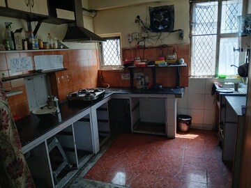 Kitchen in  Pg at Lajpat Nagar ii – for Rent