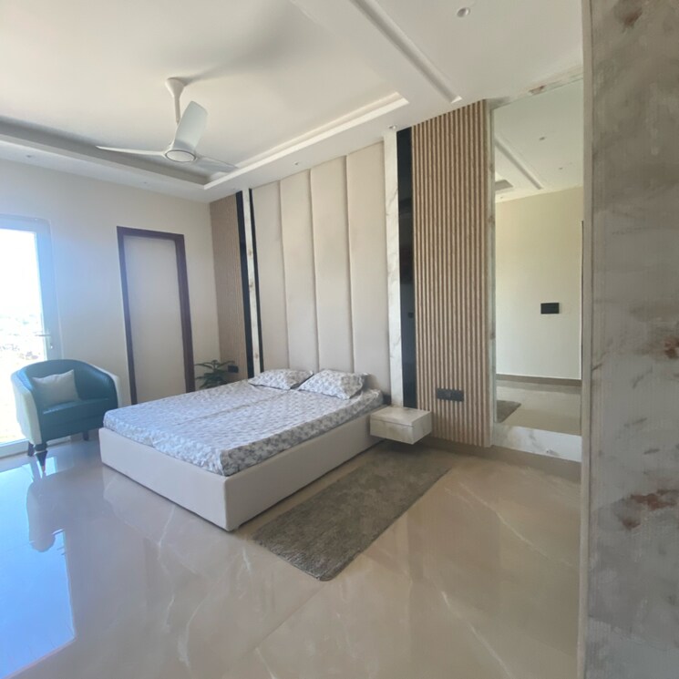 Bedroom, amolik-aster-woods 3 Bedroom 179 Sq.Yd. Builder Floor In Sector 98 Faridabad 7933792