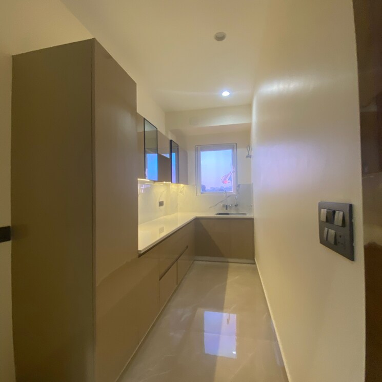 Kitchen, amolik-aster-woods 3 Bedroom 179 Sq.Yd. Builder Floor In Sector 98 Faridabad 7933792