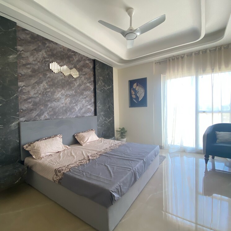 Bedroom, amolik-aster-woods 3 Bedroom 179 Sq.Yd. Builder Floor In Sector 98 Faridabad 7933792