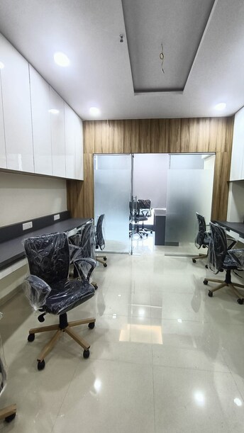 Commercial Office Space 1050 Sq.Ft. For Rent in Kopar Khairane Navi Mumbai  7933774