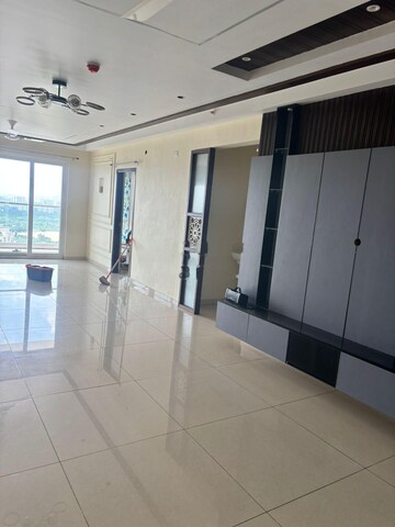 Building Lobby in 3 BHK Apartment at Marina Skies, Hi Tech City – for Rent