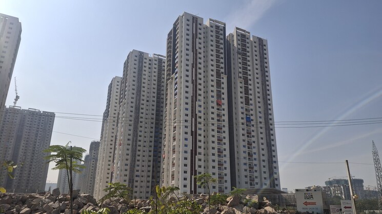 Exterior View, aparna-zenon 2 Bedroom 1326 Sq.Ft. Apartment In Puppalaguda Hyderabad 7933790