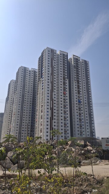 2 BHK Apartment – Exterior View View at Aparna Zenon, Puppalaguda - for Sale