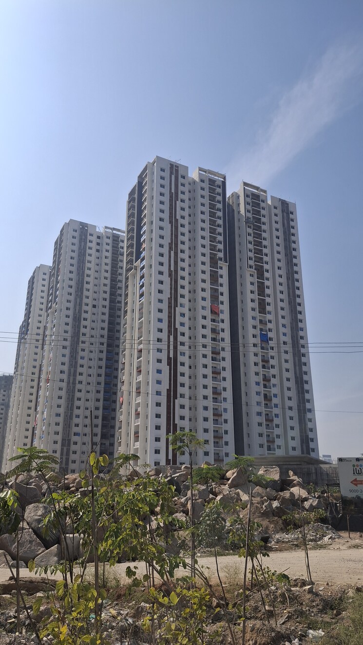 Exterior View, aparna-zenon 2 Bedroom 1326 Sq.Ft. Apartment In Puppalaguda Hyderabad 7933790