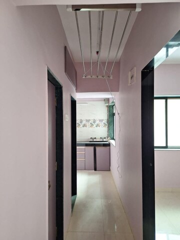 Building Lobby in 1 BHK Apartment at Tilak Nagar Building, Tilak Nagar – for Rent