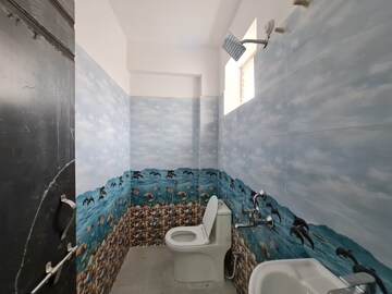 Attached Bathroom in 2 BHK Apartment at Nacharam – for Sale