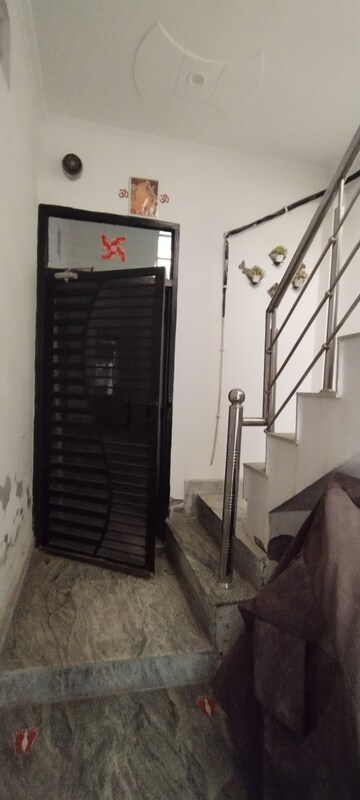 Master Bedroom in 2 BHK Villa at Raj Nagar Extension – for Sale