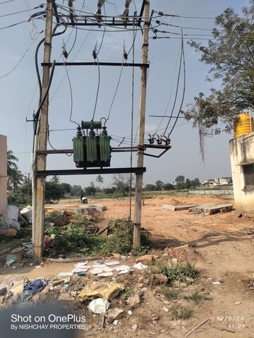 Plot Area in  Plot at Bagaluru  – for Sale