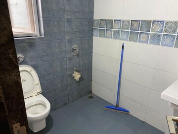 Bathroom in 3 BHK Apartment at Prestige Tranquil, Kokapet – for Rent