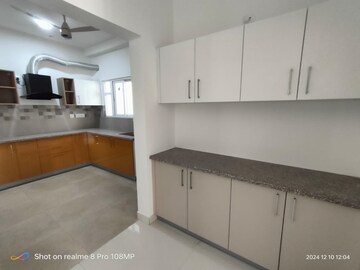 Kitchen in 3 BHK Apartment at Prestige Tranquil, Kokapet – for Rent