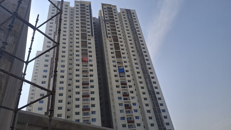 Exterior View, aparna-zenon 2 Bedroom 1243 Sq.Ft. Apartment In Puppalaguda Hyderabad 7933848