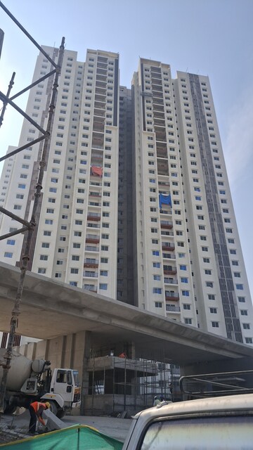 2 BHK Apartment For Sale in Aparna Zenon, Puppalaguda