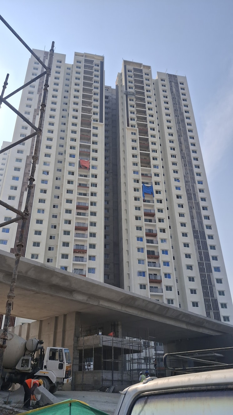 Exterior View, aparna-zenon 2 Bedroom 1243 Sq.Ft. Apartment In Puppalaguda Hyderabad 7933848