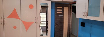 Building Lobby in 4 BHK Apartment at Bhumiraj Hermitage, Sanpada – for Sale