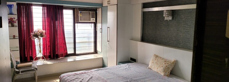 Room, bhumiraj-hermitage 4 Bedroom 5400 Sq.Ft. Apartment In Sanpada Navi Mumbai 7933850