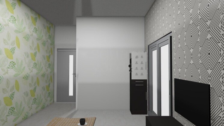 Room, prestige-primrose-hills 2 Bedroom 691 Sq.Ft. Apartment In Banashankari 6th Stage Bangalore 7933883