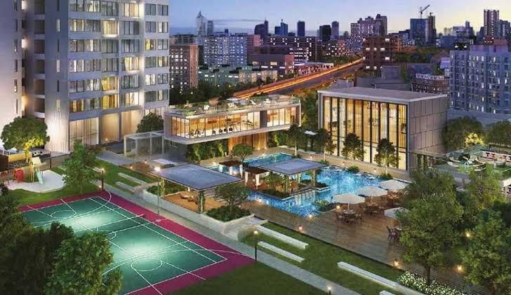 4 BHK Apartment For Sale in Godrej Woods