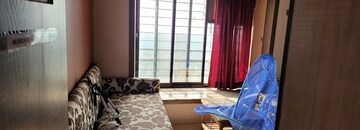 Bedroom in 4 BHK Apartment at Bhumiraj Hermitage, Sanpada – for Sale