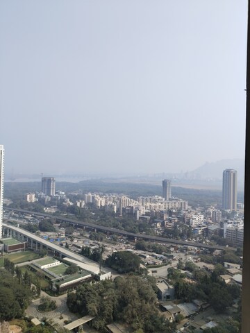 1 BHK Apartment – Exterior View View at Runwal Eirene, Balkum Pada - for Rent