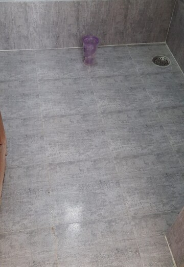Bathroom in 1.5 BHK Independent House at Indira Nagar – for Rent