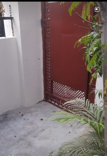 Staircase in 1.5 BHK Independent House at Indira Nagar – for Rent
