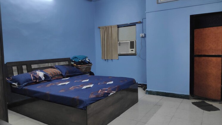 Bedroom, mhada-chs 2 Bedroom 880 Sq.Ft. Apartment In Vasant Vihar Thane 7934074