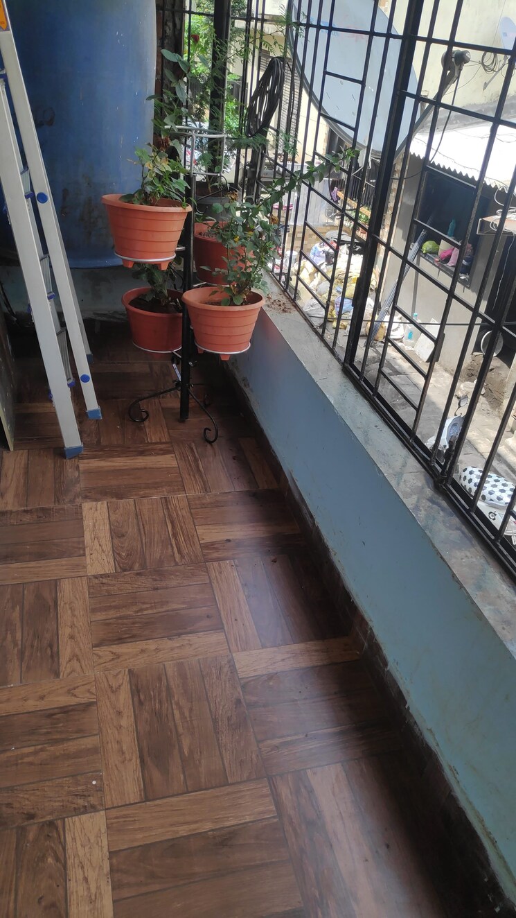 Balcony, mhada-chs 2 Bedroom 880 Sq.Ft. Apartment In Vasant Vihar Thane 7934074