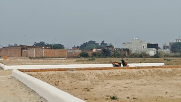 Plot Area in  Plot at Banthra Sikander Pur – for Sale