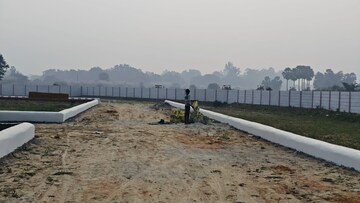 Plot Area in  Plot at Banthra Sikander Pur – for Sale