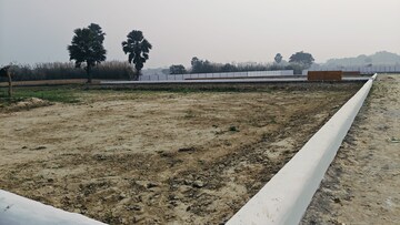 Plot Area in  Plot at Banthra Sikander Pur – for Sale